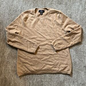 Cashmere sweater